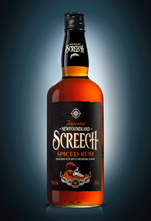Rum & Design Screech Spiced Rum By Linea Packaging • France
As true institution in Newfoundland, the SCREECH rum is rooted on its deep origins and traditions. In order to expend globally, NLLC chose LINEA to revamp its packaging. The current one...