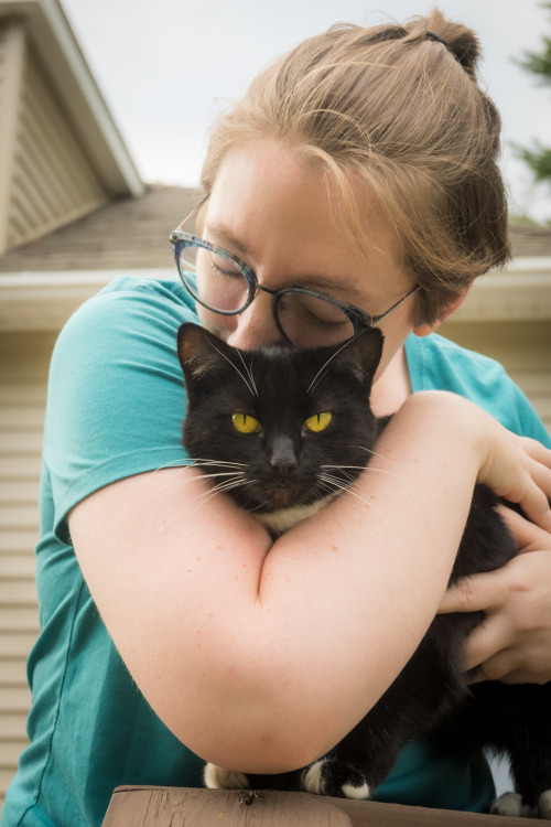 photosbyrocco:Meggles and Pekoe