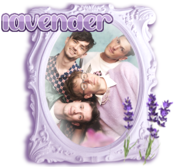 "lavender"