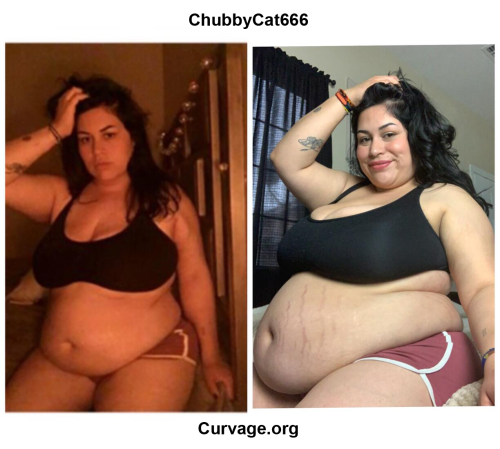 fmcc1:Same clothes, bigger belly (ChubbyCat666)