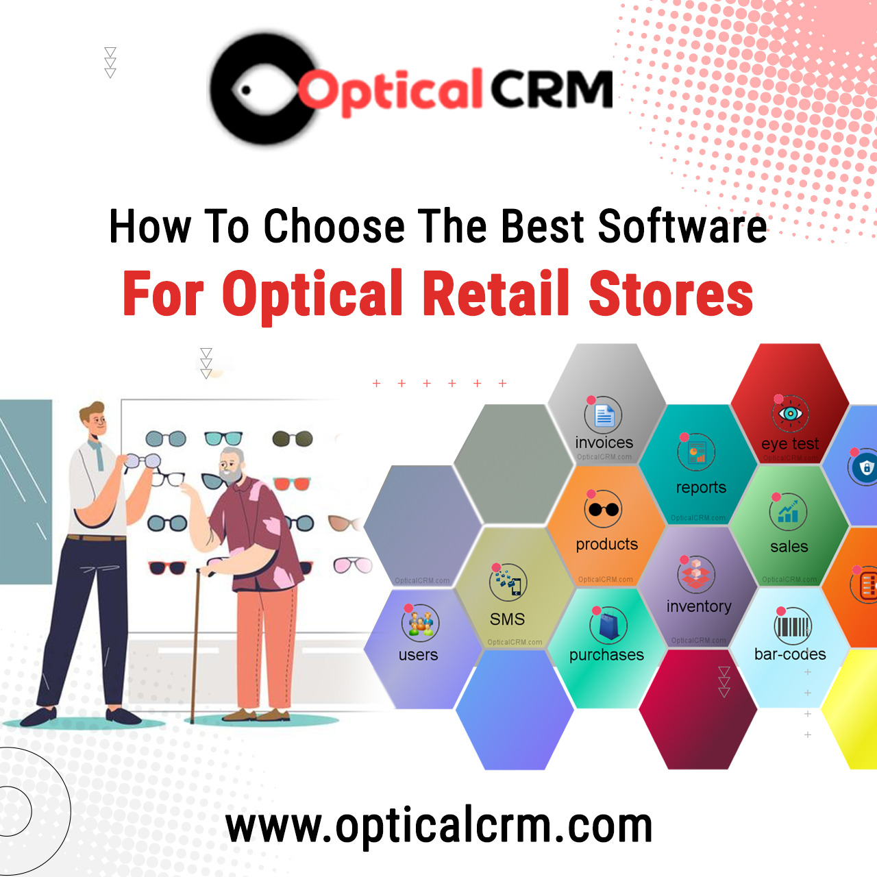 Optical CRM on Tumblr