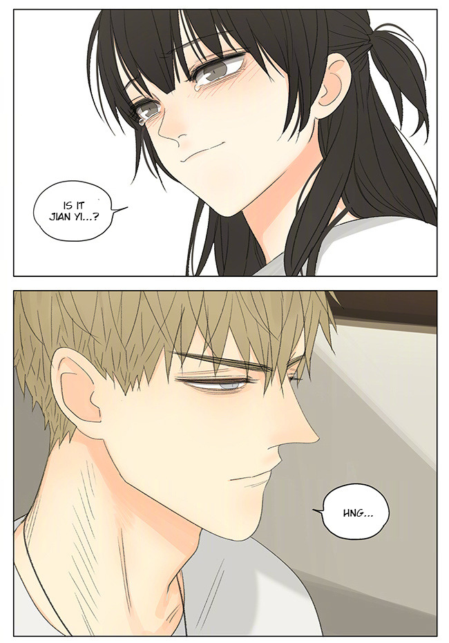 Old Xian update of [19 Days] translated by Yaoi-BLCD. Join us on the yaoi-blcd scanlation