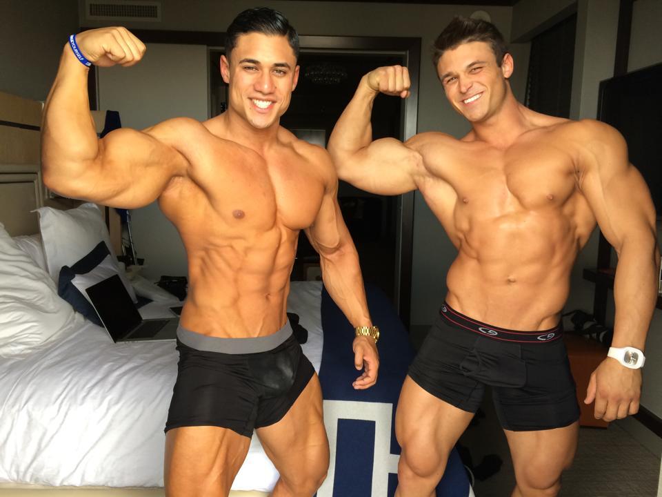 warriormale:  Men who are into Men are Manly and seek out Manliness in other Men;
