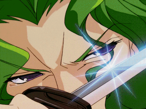Day 13 Of Trying To Convince @itmustbek8 To Watch Revolutionary Girl Utena