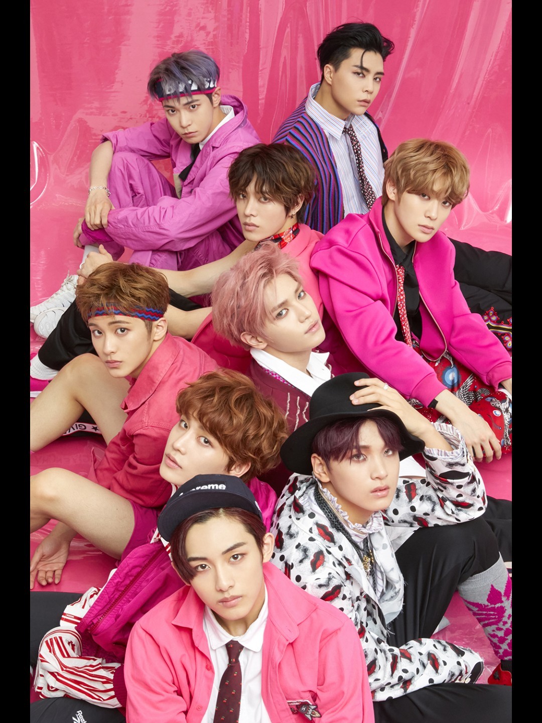 closed} NCT 127 — 👍#NCT127 becomes the first #K-Pop group
