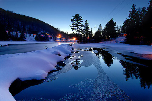 Drag River by Peter Bowers on Flickr.