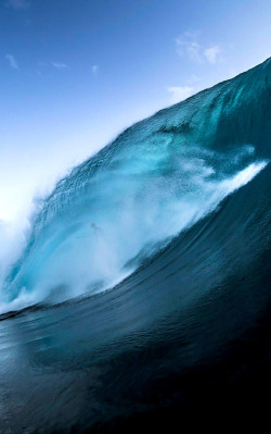 surf-fear:  John John Florence Photo by Brent Bielmann 