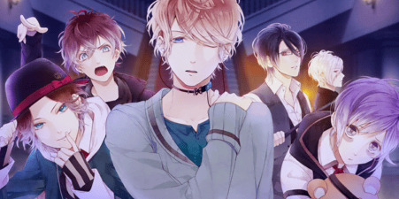 Have U Ever Been A Victim Of Karlheinz Verse Why Did Satoi Stop Drawing For Diabolik Lovers