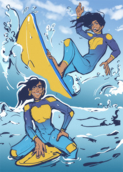 noszle:and also here’s some surfing Pharah