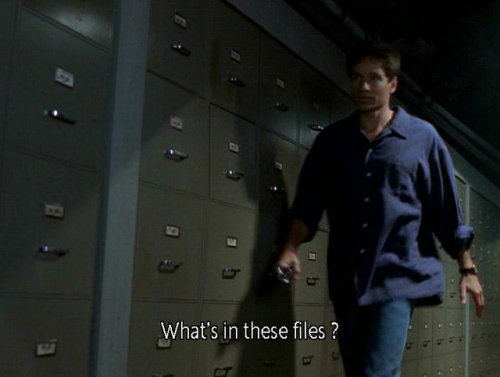 The X-Files