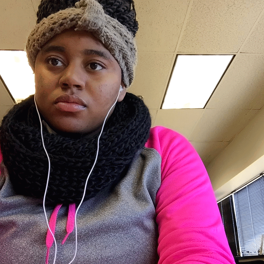 beautifulyunglady:  I know I’m not prefect. I know everybody won’t like me. I
