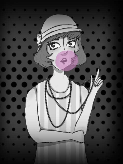 Ngl I Want You To Draw Teen Francis From Le Commucations Blowing A Bubblegum Bubble As My First Ever