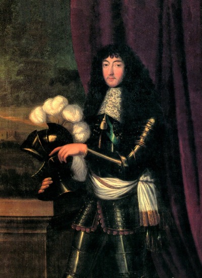 Philippe de France, Monsieur, duc d'Orléans
