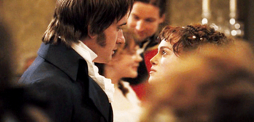 monsieurphantom:Pride ana Prejudice (2005) dir. Joe Wright