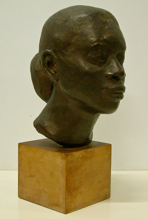 universitybookstore:The career of African American artist Augusta Savage (February 29, 1892 &nd
