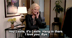 trueloveistreacherous:   Parks and Recreation meme favorite episodes: Telethon (season