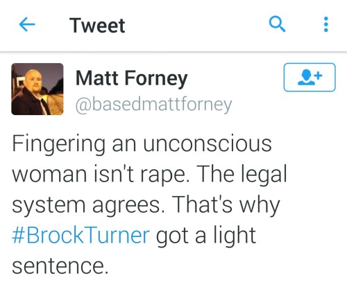 tracysactivism: This man is attempting to dox a rape victim. PLEASE REPORT FOR TARGETED HARASSMENT A