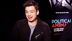 cinematographics-deactivated201:  Happy Birthday Sebastian Stan! (August 13,1983)