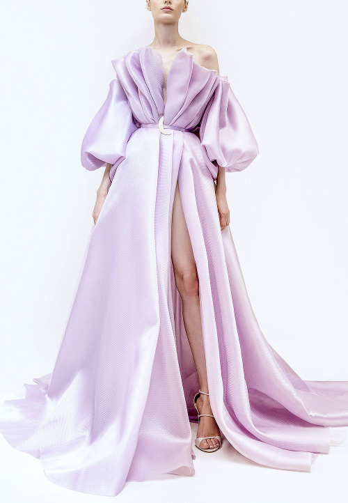 Favourite Designs: Sara Mrad ‘Universal Goddesses’ Spring 2022 Haute Couture Collection Pt. 2