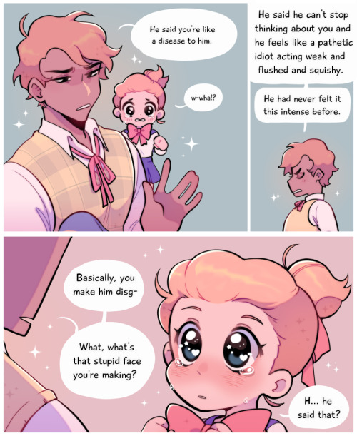 another intro comic, this time for pretty boy! :) hope you enjoy!