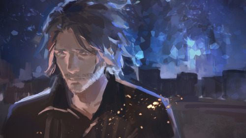 limii-circulate:“Hold back your tears, Noct. The Kings are watching over you.”