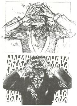 colsmi:Brian Bolland’s pencils for one