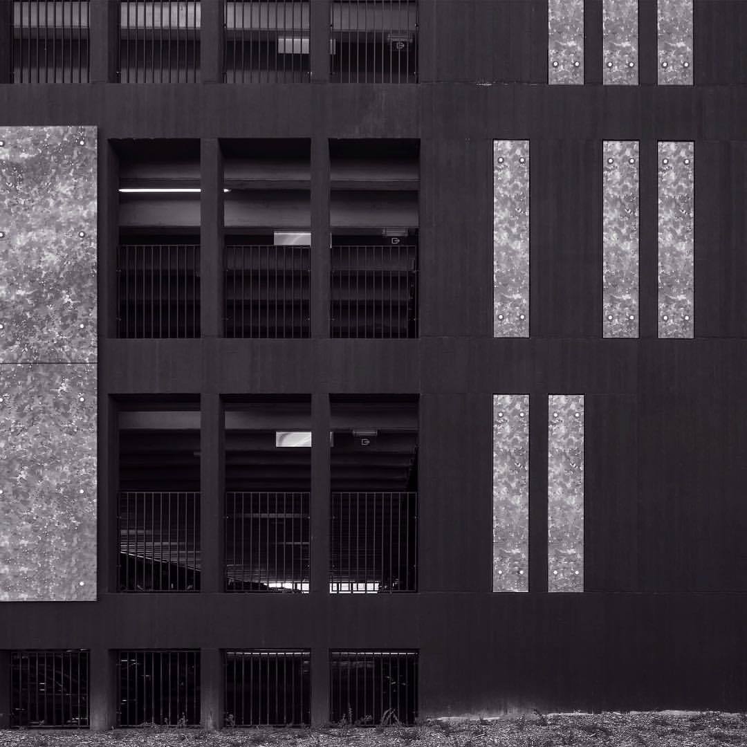 koenvandamme:  AZ #damiaan #bnw_mnml #photooftheday #tumblr #Huntgram #Boeckx #architecture