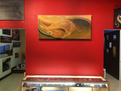 I am proud to be represented by Phelony Art Gallery in Tucson AZ. 4 month showing. Support Living Ar