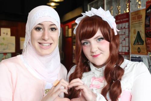 fuwa-fuwa-hime:  Photo from Enchanted event! With the beautiful sugarnoor.tumblr.co