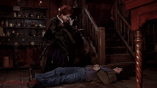 diablito666:  Hocus Pocus (1993) 