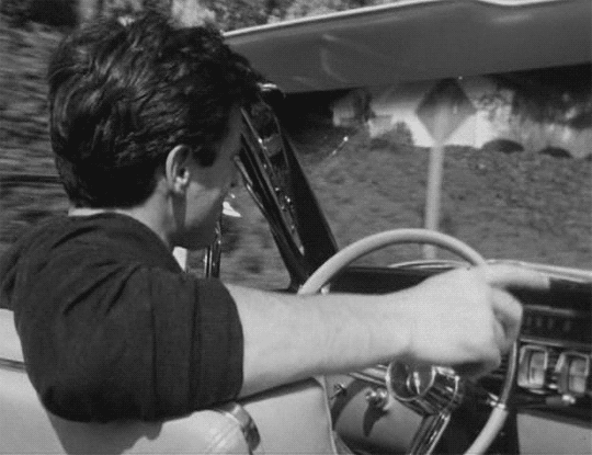 johncassavetes:  “Do you like jazz?”“Yeah, I like all music. Makes you feel