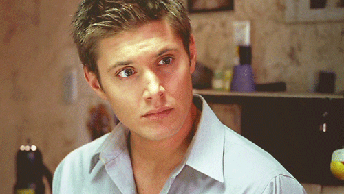 winchesxer:  #i’m sorry but all i see here#is young dean #learning that sam is