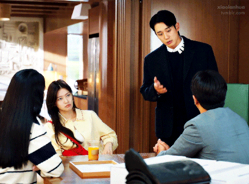 Love Next Door (2024) Dir. Yoo Je Won Ep. 2