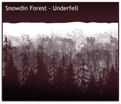 yupimgross:  mcmilky-way:  cheesy-batsy:  “The Swapfell bros entering Underfell.” Introduction to my first Art chain, with @psicroSwapfell designs by @sleepingxenn   oooohh so pretty щ(ಥДಥщ)  How you drew the Underfell forest is exactly as