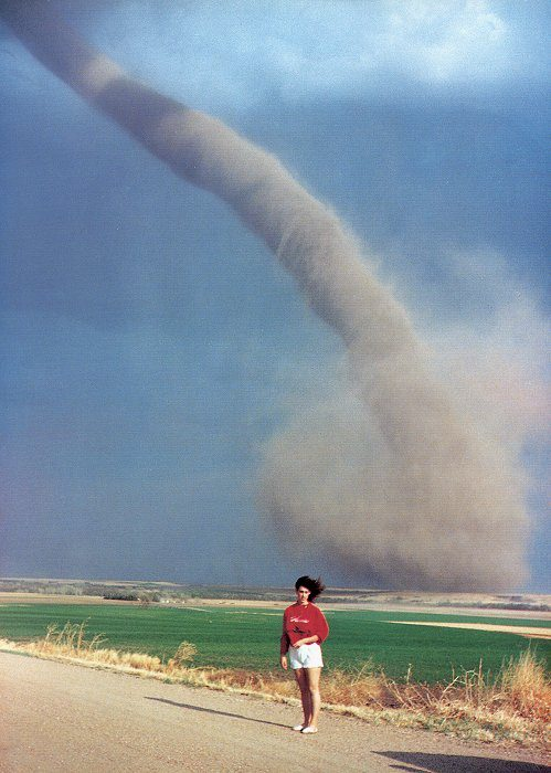 oldschoolpic:  Just a woman posing with a