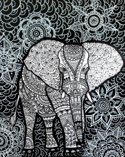 thelittlenameless:  Elephant to submit to