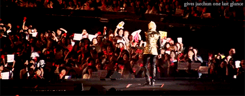 jyj6002:  “Without Junsu, we are JY!”   XD LOOL WITHOUT JUNSU WE ARE JY!!!! Yahhhh