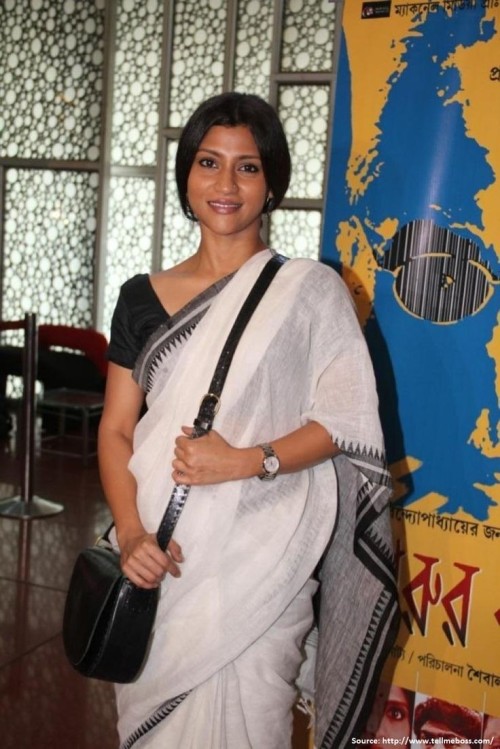 Star Struck By Konkona Sen Sharma