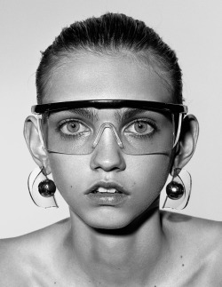 femkejournal:  Molly Bair by Richard Burbridge