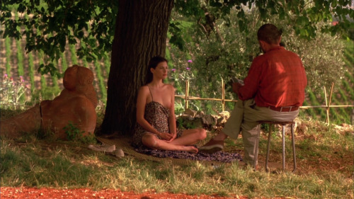 cineasc:Stealing Beauty (1996) Bernardo Bertolucci