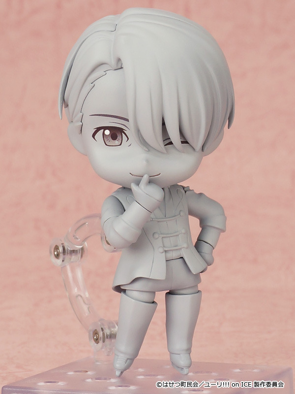 Preview of Viktor’s Nendoroid is here! &lt;33333