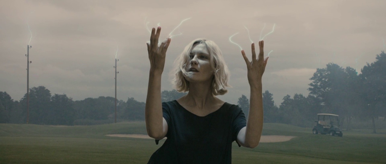 Sex stressadilla:Melancholia (2011) dir. Lars pictures