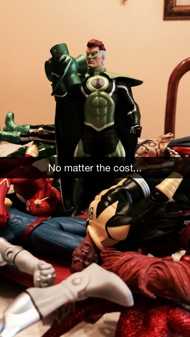 rafaplayswithtoys:  Parallax Has Risen…