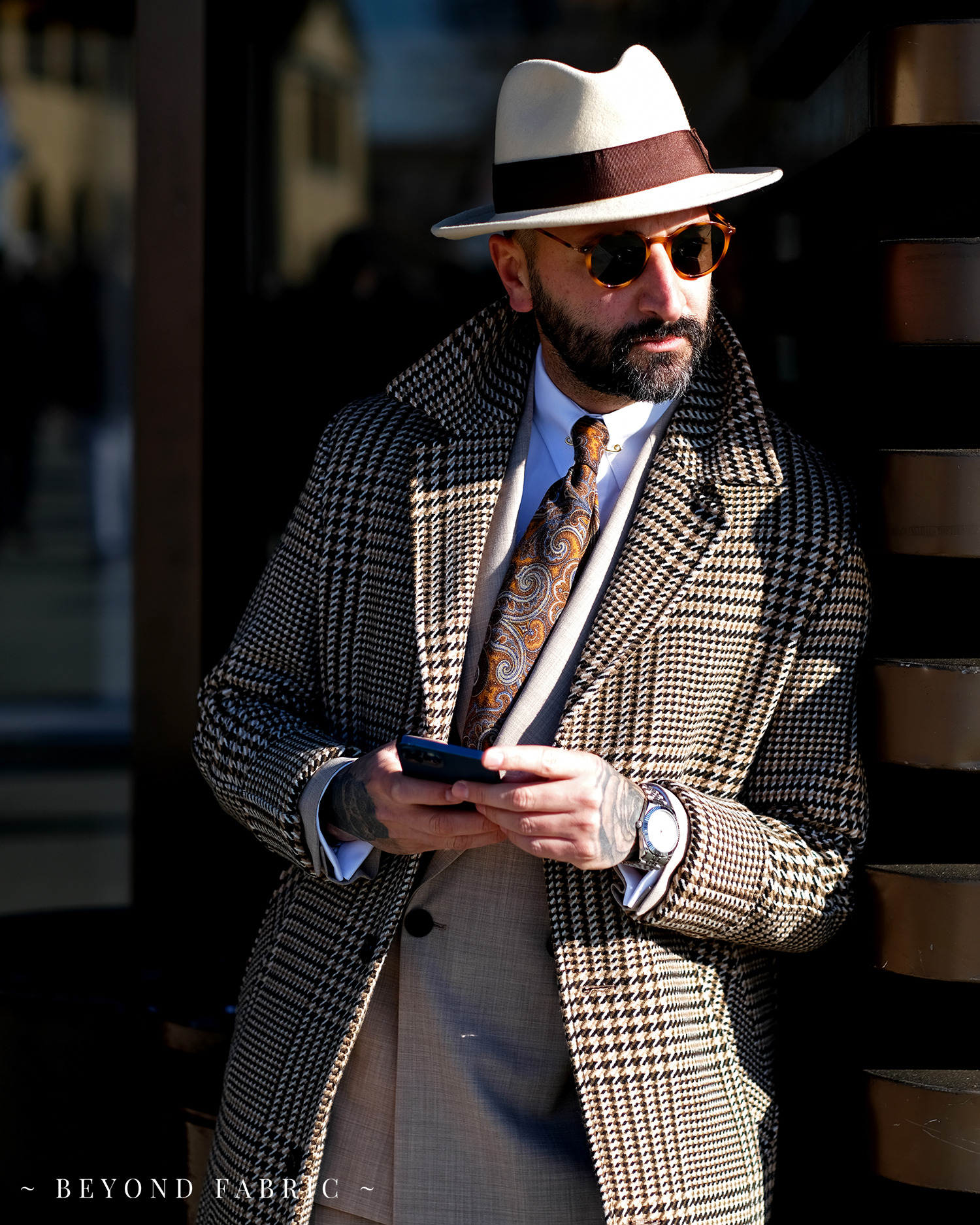 pitti uomo on Tumblr