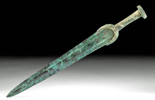 Bronze sword from Luristan, 1000 - 600 BCfrom Artemis Gallery