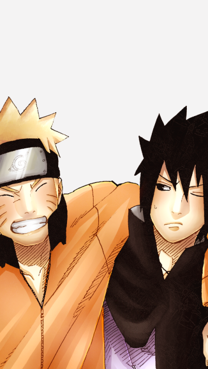 tsukis: naruto + sasuke wallpapers [540x960] requested by camiyabi