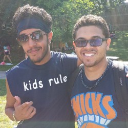 #Kidsrule