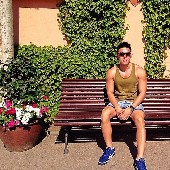Asian Hot Guys