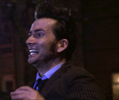 rexalexander:  Doctor Who Parallels 1/?  Bad Wolf + The Stolen Earth  