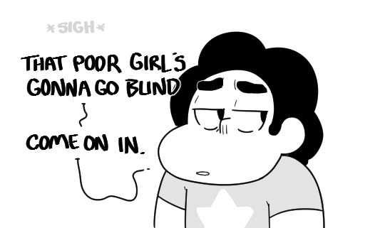 that’s just an urban legend. Don’t judge her love.